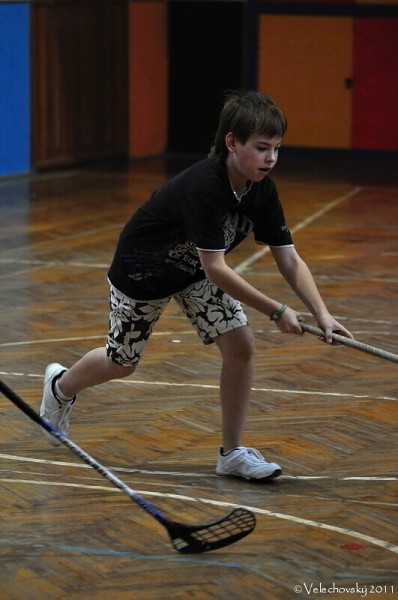 Floorball 2011